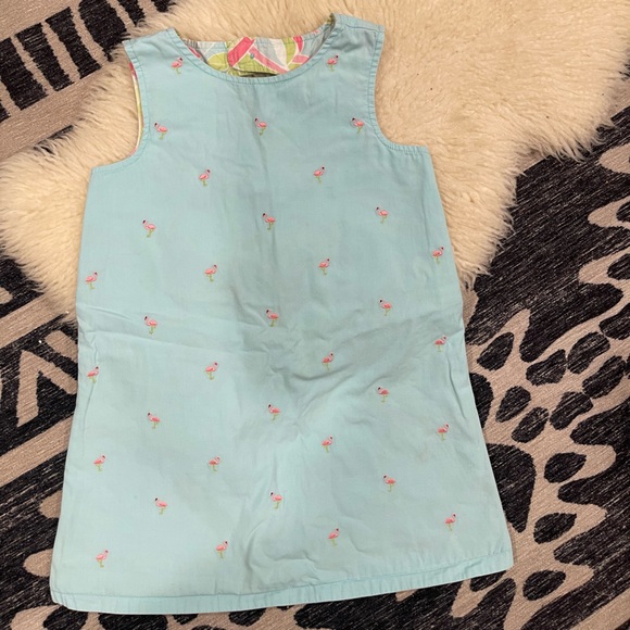 Lily Pulitzer Reversible Dress - Picture 2 of 2